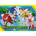SONIC THE HEDGEHOG PUZZLE 100 PIECES - RAVENSBURGER (RVSPC01134)