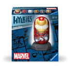 3D PUZZLE HYLKIES MARVEL IRON MAN 54 PIECES - RAVENSBURGER (RVS3D01157)