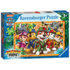 PUZZLE PATROL 35 PIECES - RAVENSBURGER (RVSPC01176)