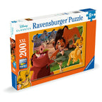 PUZZLE DISNEY THE LION KING 200 PIECES - RAVENSBURGER (RVSPC01177)