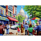 PUZZLE AMINTIRI DIN VACANTA 2X500 PIESE - RAVENSBURGER (RVSPA01272)