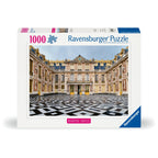 PUZZLE CASTELE MINUNATE PALATUL VERSAILLES FRANTA 1000 PIESE - RAVENSBURGER (RVSPA01315)
