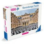 PUZZLE CASTELE MINUNATE PALATUL VERSAILLES FRANTA 1000 PIESE - RAVENSBURGER (RVSPA01315)