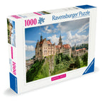 PUZZLE CASTELE MINUNATE CASTELUL SIGMARINGEN GERMANIA 1000 PIESE - RAVENSBURGER (RVSPA01317)
