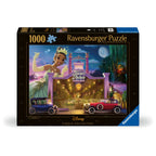 PUZZLE COLECTIA DE CASTELE DISNEY PALATUL TIANEI 1000 PIESE - RAVENSBURGER (RVSPA01343)