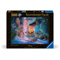 PUZZLE COLECTIA DE CASTELE DISNEY POCAHONTAS 1000 PIESE - RAVENSBURGER (RVSPA01344)