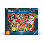 PUZZLE HALLOWEEN TRICK OR TREAT 1000 PIESE - RAVENSBURGER (RVSPA01348)
