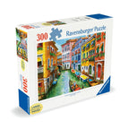 PUZZLE PLIMBARE CU GONDOLA 300 PIESE MARI - RAVENSBURGER (RVSPA01355)