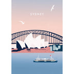 PUZZLE MOMENT SYDNEY 99 PIESE - RAVENSBURGER (RVSPA01378)