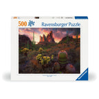PUZZLE CACTUSI 500 PIESE - RAVENSBURGER (RVSPA01380)