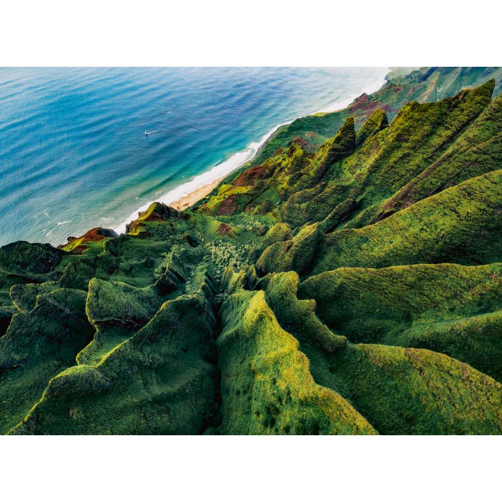 PUZZLE PUTEREA NATURII CALATORIE EPICA 500 PIESE - RAVENSBURGER (RVSPA01387)