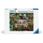 PUZZLE RAFTUL VRAJITOAREI 2000 PIESE - RAVENSBURGER (RVSPA01416)