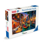 Puzzle Venetia in lumina noptii 1000 piese