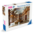 Puzzle biblioteca in manastirea Sankt Florian 1000 piese