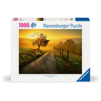 PUZZLE PEISAJ IN LUMINA DIMINETII 1000 PIESE - RAVENSBURGER (RVSPA01445)