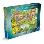 PUZZLE DE COLECTIE CAFENEAUA DE LA FERMA 1000 PIESE - RAVENSBURGER (RVSPA01454)