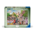 PUZZLE PE ALEE NUMARUL 5 CASTLE LANE 1000 PIESE - RAVENSBURGER (RVSPA01457)