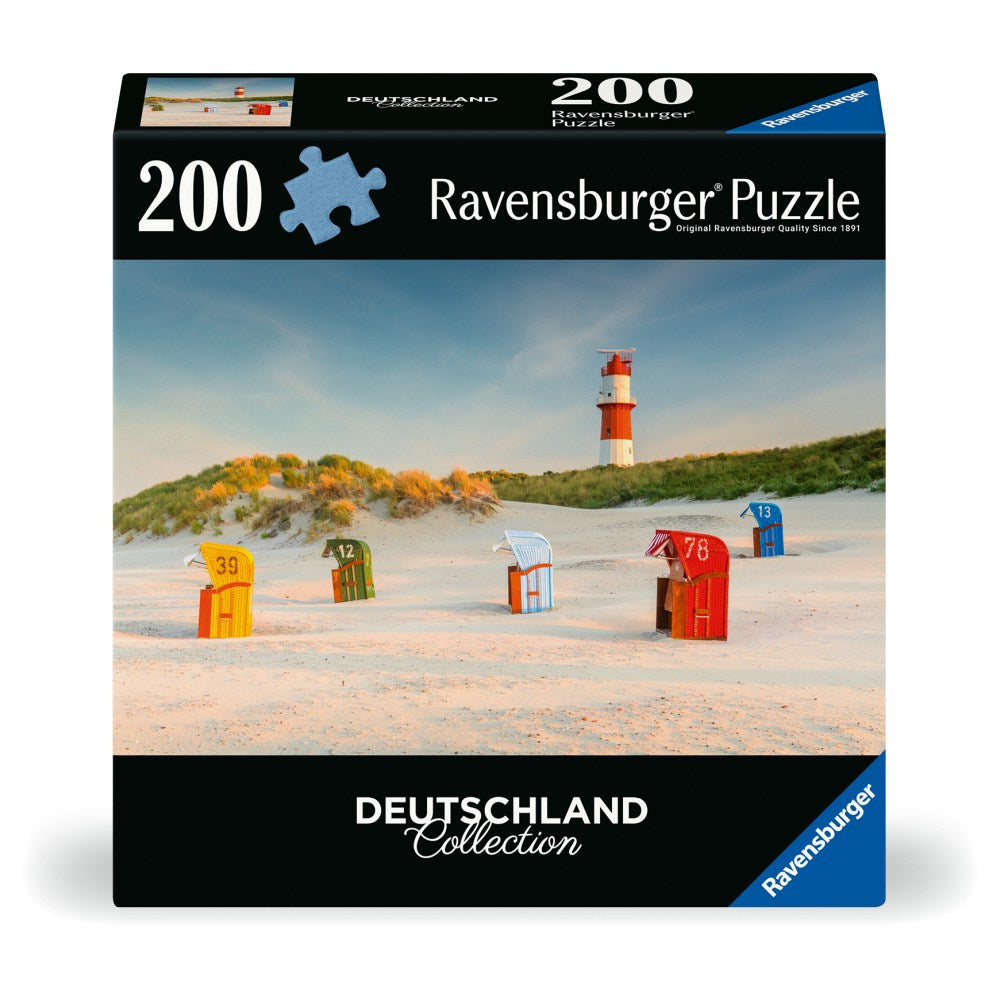 PUZZLE MOMENT FAR 200 PIESE - RAVENSBURGER (RVSPA01477)