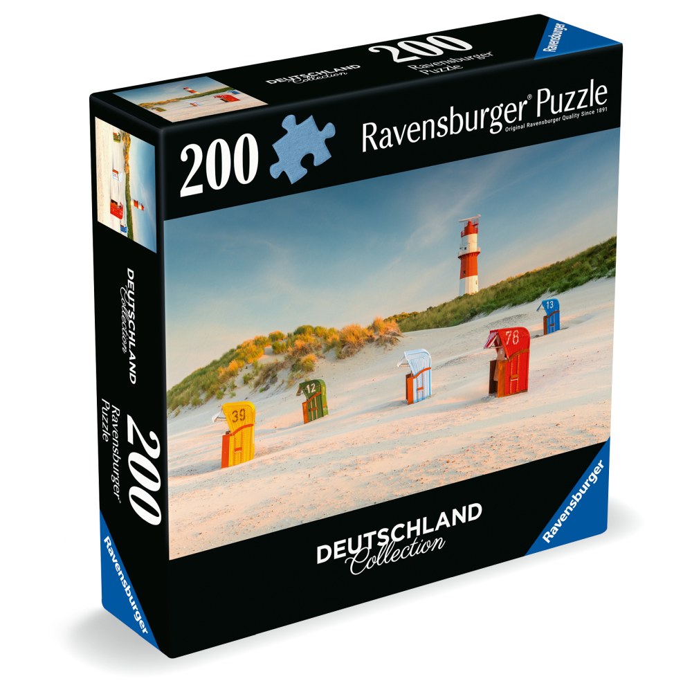 PUZZLE MOMENT FAR 200 PIESE - RAVENSBURGER (RVSPA01477)