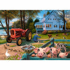 PUZZLE VIATA LA TARA 300 PIESE MARI - RAVENSBURGER (RVSPA01481)