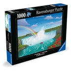 PUZZLE DE COLECTIE CASCADA NIAGARA CANADA 1000 PIESE - RAVENSBURGER (RVSPA01486)