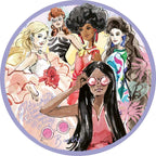 PUZZLE CERC BARBIE 500 PIESE - RAVENSBURGER (RVSPA01494)