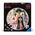 PUZZLE CERC BARBIE 500 PIESE - RAVENSBURGER (RVSPA01494)