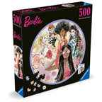 PUZZLE CERC BARBIE 500 PIESE - RAVENSBURGER (RVSPA01494)