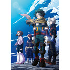 PUZZLE MY HERO ACADEMIA 300 PIESE - RAVENSBURGER (RVSPA01505)
