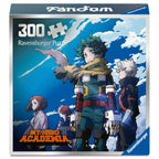 PUZZLE MY HERO ACADEMIA 300 PIESE - RAVENSBURGER (RVSPA01505)