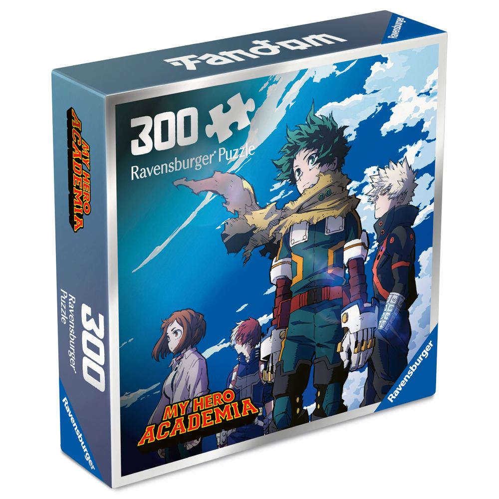 Puzzle My Hero Academia 300 piese