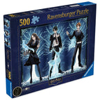Puzzle care straluceste in intuneric Harry Potter 500 piese