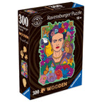 Puzzle din lemn Frida Kahlo 300 piese