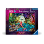 PUZZLE COMOARA SIRENELOR 1000 PIESE - RAVENSBURGER (RVSPA01577)