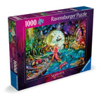 PUZZLE COMOARA SIRENELOR 1000 PIESE - RAVENSBURGER (RVSPA01577)