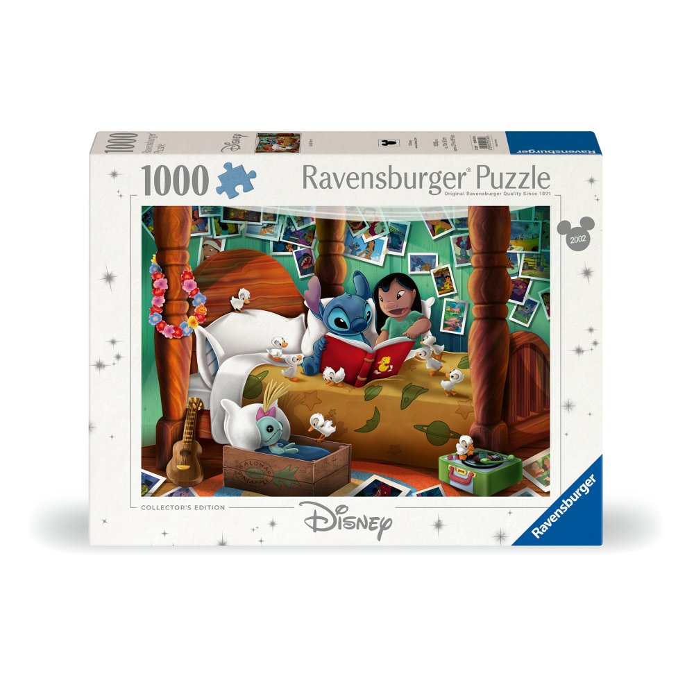 Puzzle Disney Lilo si Stitch 1000 piese