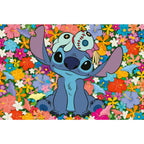 PUZZLE FLORAL DISNEY STITCH 3000 PIESE - RAVENSBURGER (RVSPA01921)