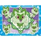 PUZZLE POKEMON 4 BUC IN CUTIE 12 16 20 24 PIESE - RAVENSBURGER (RVSPC04026)