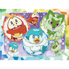 PUZZLE POKEMON 4 BUC IN CUTIE 12 16 20 24 PIESE - RAVENSBURGER (RVSPC04026)
