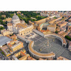 PUZZLE COLECTIA DE ARTA PIATA SFANTUL PETRU DIN ROMA 300 PIESE - RAVENSBURGER (RVSPA04038)