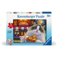 PUZZLE PISICA MANCAND PIZZA 35 PIESE - RAVENSBURGER (RVSPC04060)