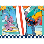 PUZZLE DISNEY STITCH 4 BUC IN CUTIE 12 16 20 24 PIESE - RAVENSBURGER (RVSPC04106)