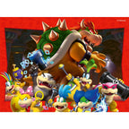 PUZZLE SUPER MARIO 4 BUC IN CUTIE 12 16 20 24 PIESE - RAVENSBURGER (RVSPC04107)