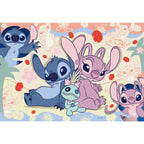 PUZZLE DISNEY STITCH 35 PIESE - RAVENSBURGER (RVSPC04113)