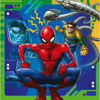 PUZZLE MARVEL SPIDERMAN 3X49 PIESE - RAVENSBURGER (RVSPC04115)