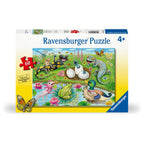 PUZZLE PUIUTI CARE IES DIN OUA 60 PIESE - RAVENSBURGER (RVSPC04131)