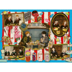PUZZLE HARRY POTTER 200 PIESE XXL - RAVENSBURGER (RVSPC04139)