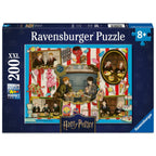 PUZZLE HARRY POTTER 200 PIESE XXL - RAVENSBURGER (RVSPC04139)