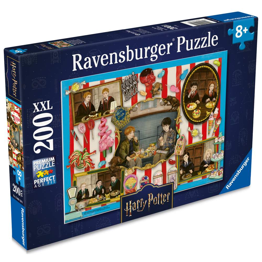 Puzzle Harry Potter 200 piese XXL