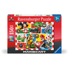 PUZZLE SUPER MARIO SI KART 150 PIESE XXL - RAVENSBURGER (RVSPC04143)